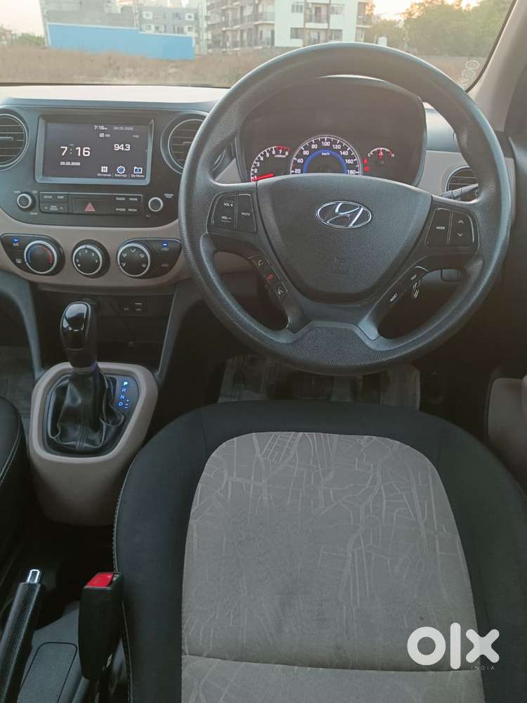 Hyundai Grand I10 1.2 Kappa Sportz Dual Tone, 2017, Petrol