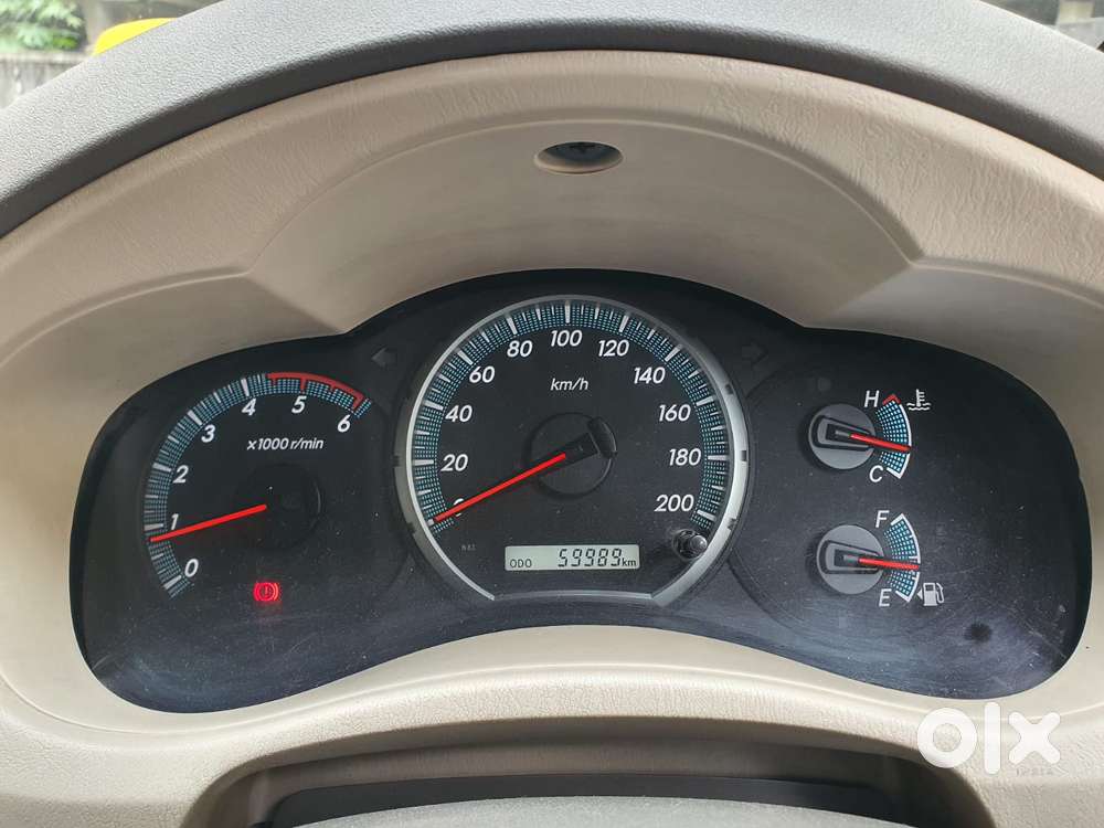 Toyota Innova 2.5 V 7 Str, 2014, Diesel