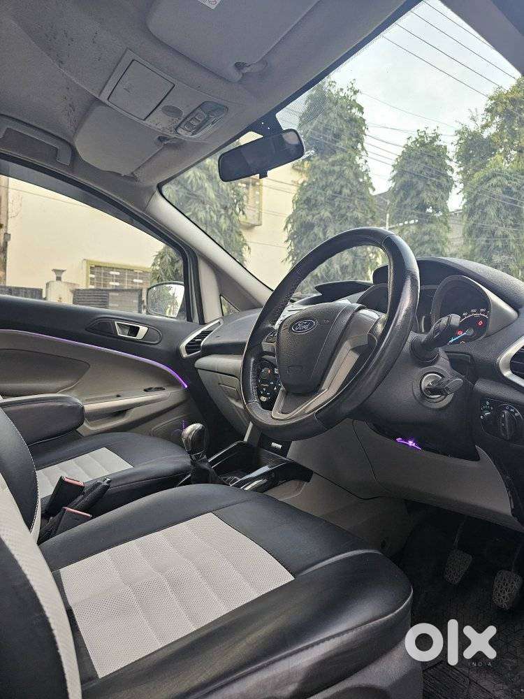 Ford Ecosport [2013-2015] 1.0 Ecoboost Titanium, 2015, Petrol