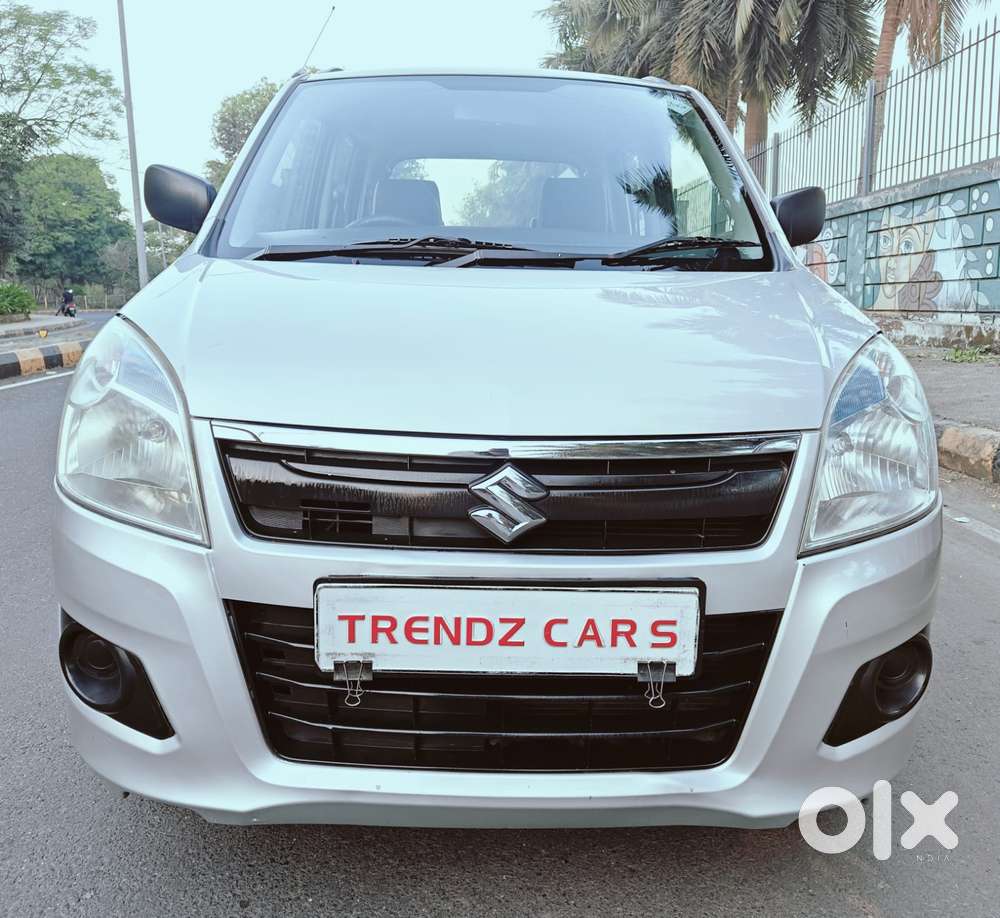 Maruti Suzuki Wagon R 1.0 Lxi Cng, 2013, Cng & Hybrids