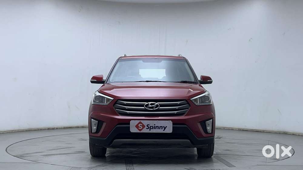Hyundai Creta 1.6 Sx Plus, 2016, Petrol