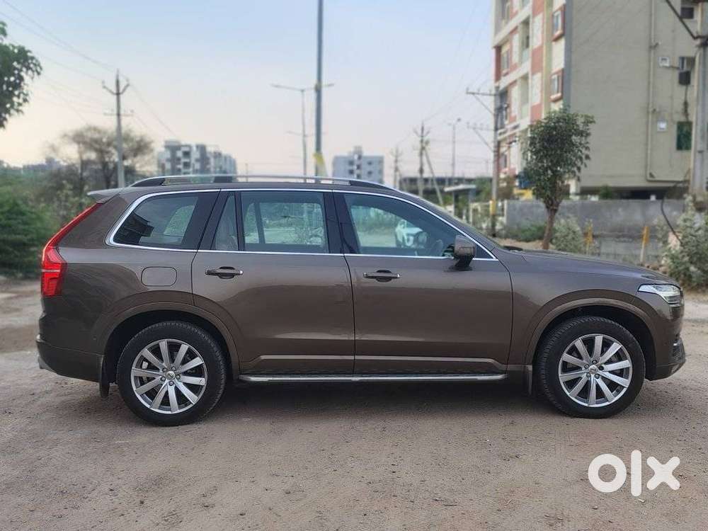 Volvo Xc90 D5 Awd, 2016, Diesel