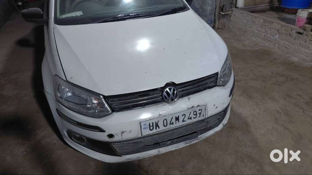 Volkswagen Vento Petrol 2012 || Haldwani No || Uk04