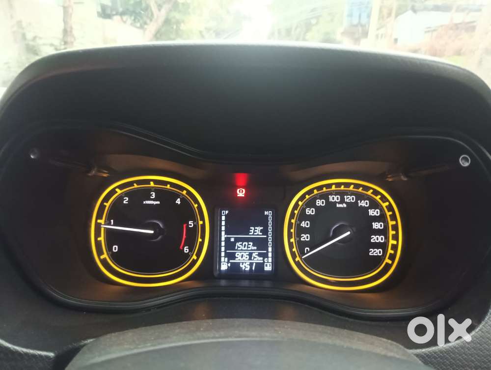 Maruti Suzuki Brezza Zdi+ Dual Tone, 2018, Diesel
