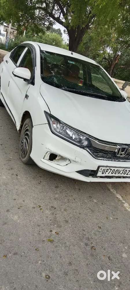 Honda City Diesel 2015
