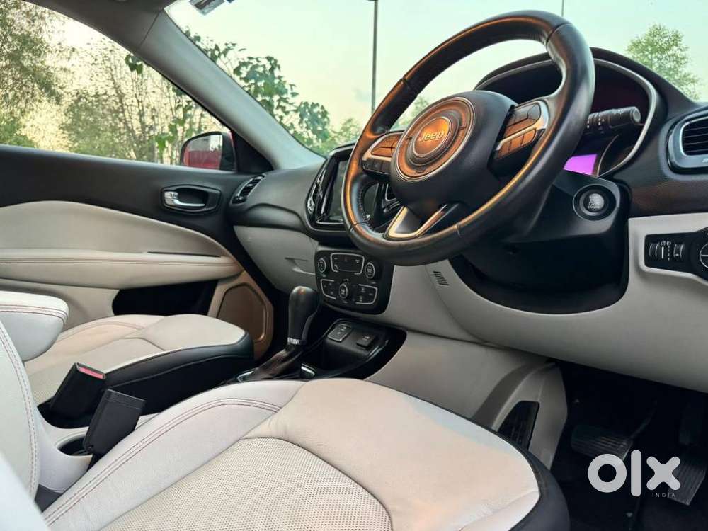 Jeep Compass 1.4 Limited (o) Petrol Dct, 2019, Petrol