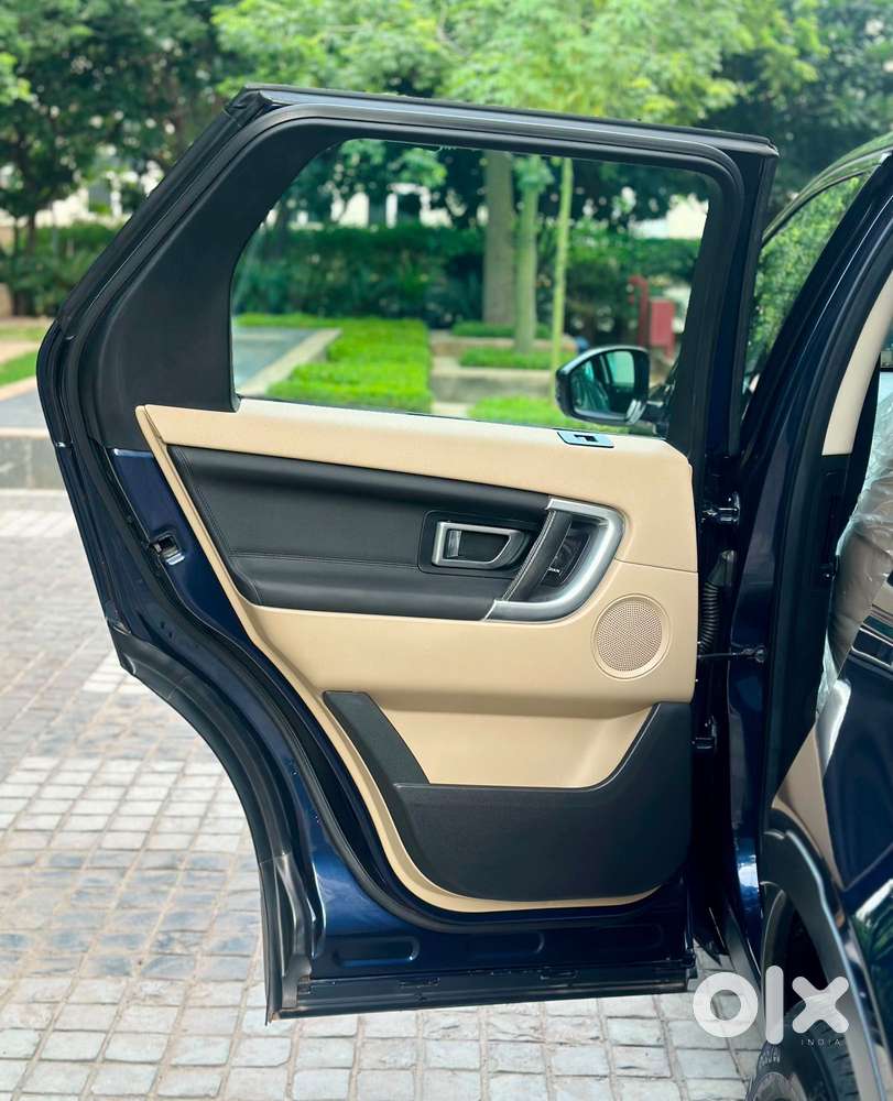Land Rover Discovery Sport Sd4 Hse Luxury, 2017, Diesel
