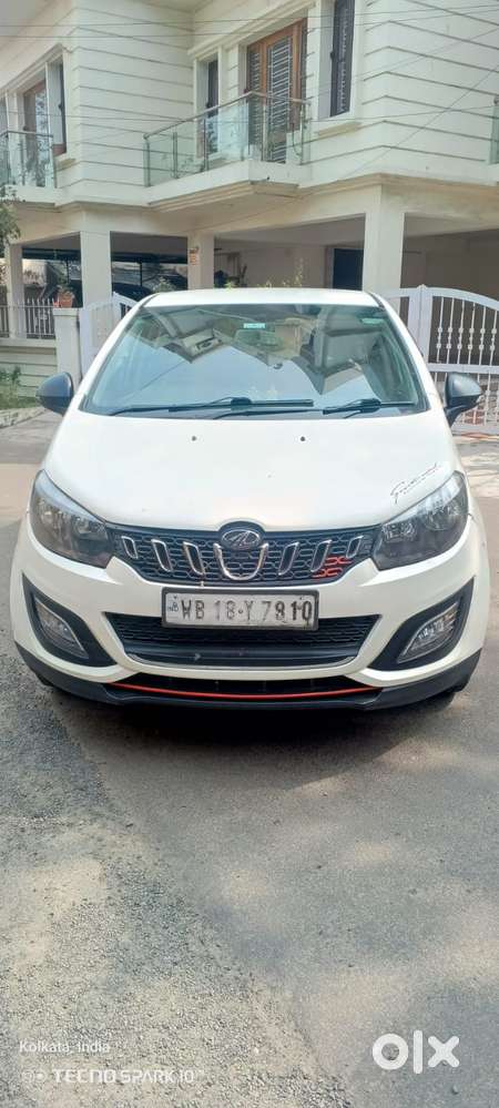 Mahindra Marazzo M2 8str, 2020, Diesel
