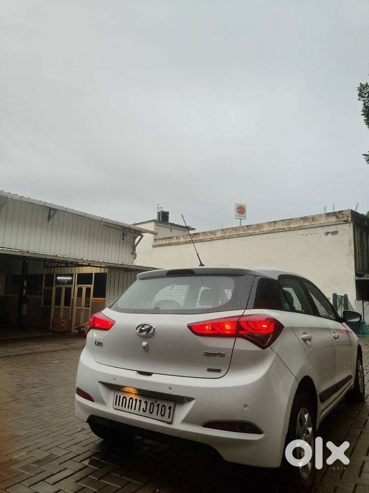 Hyundai I20 2015-2017 Sportz 1.2, 2015, Petrol