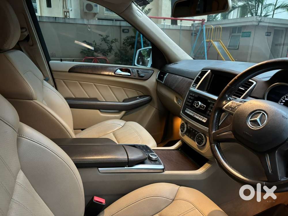 Mercedes Benz Gl-350 Cdi 4matic Diesel 2016 Single Owner No Brokers