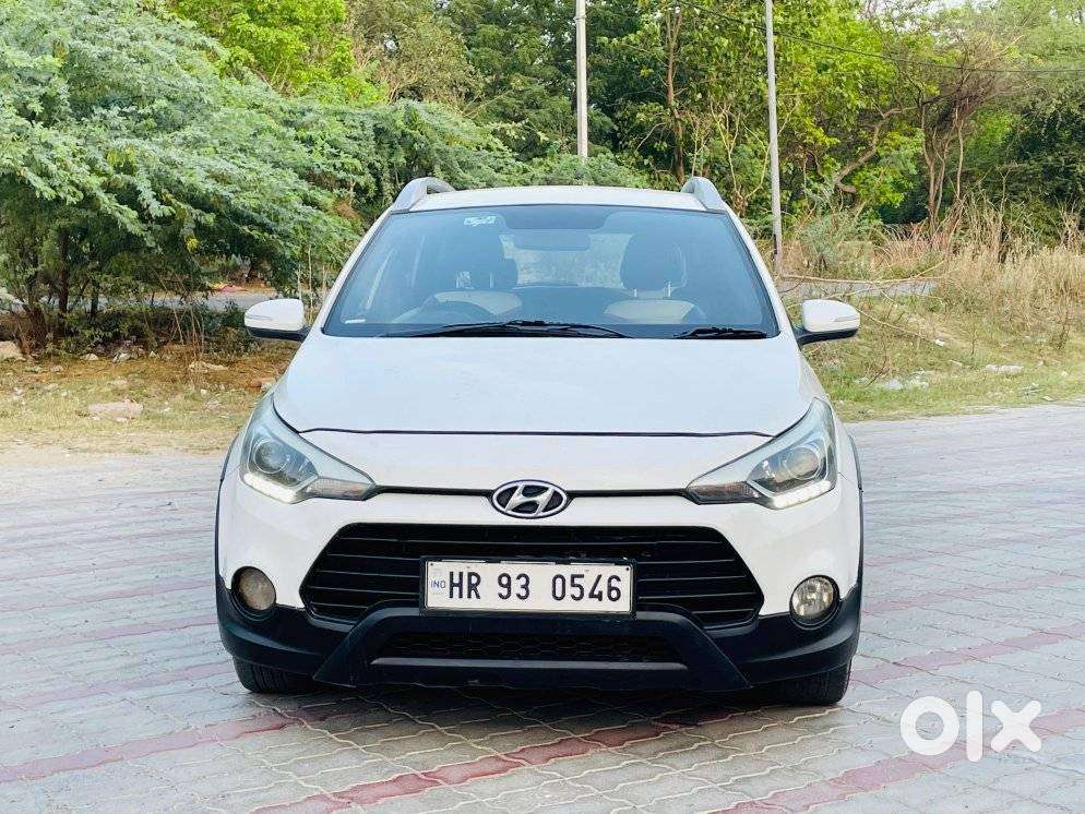 Hyundai I20 Active 1.4 Sx, 2018, Diesel
