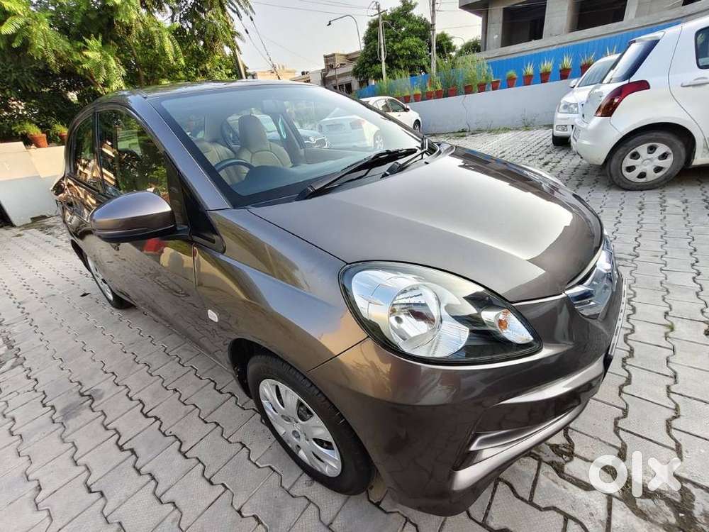 Honda Amaze 1.2 Smt I Vtec, 2015, Petrol
