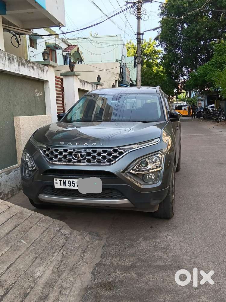 2023 Tata Safari Diesel