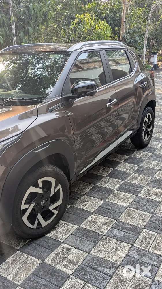 Nissan Magnite 2021 Petrol 65000 Km Driven