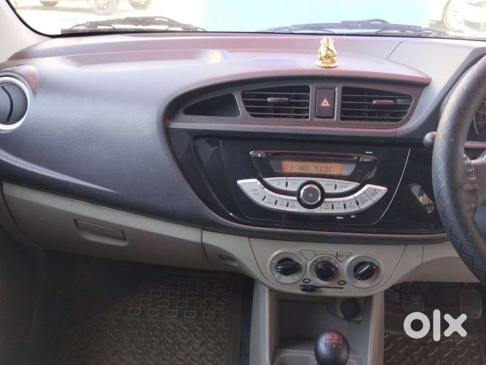 Maruti Suzuki Alto K10 1.0 Vxi, 2018, Petrol