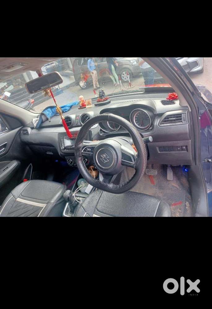 2018 Maruti Suzuki Car