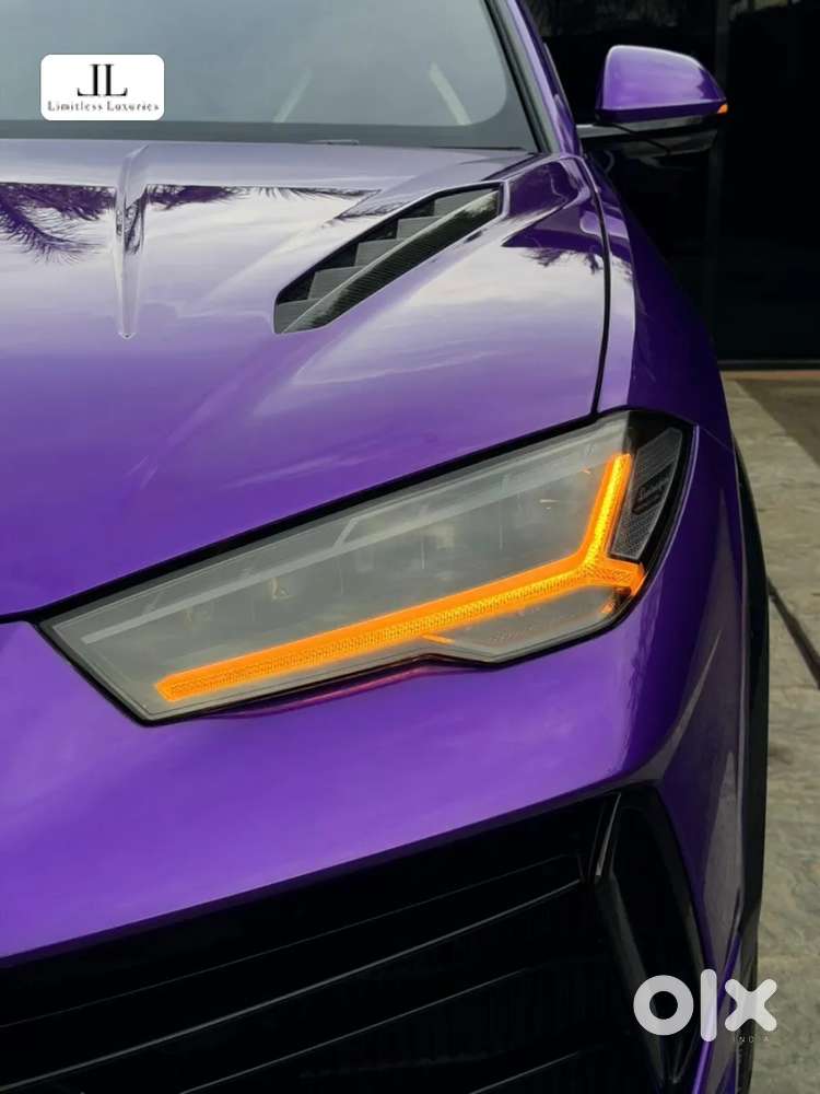 Lamborghini Urus Performante, 2024, Petrol
