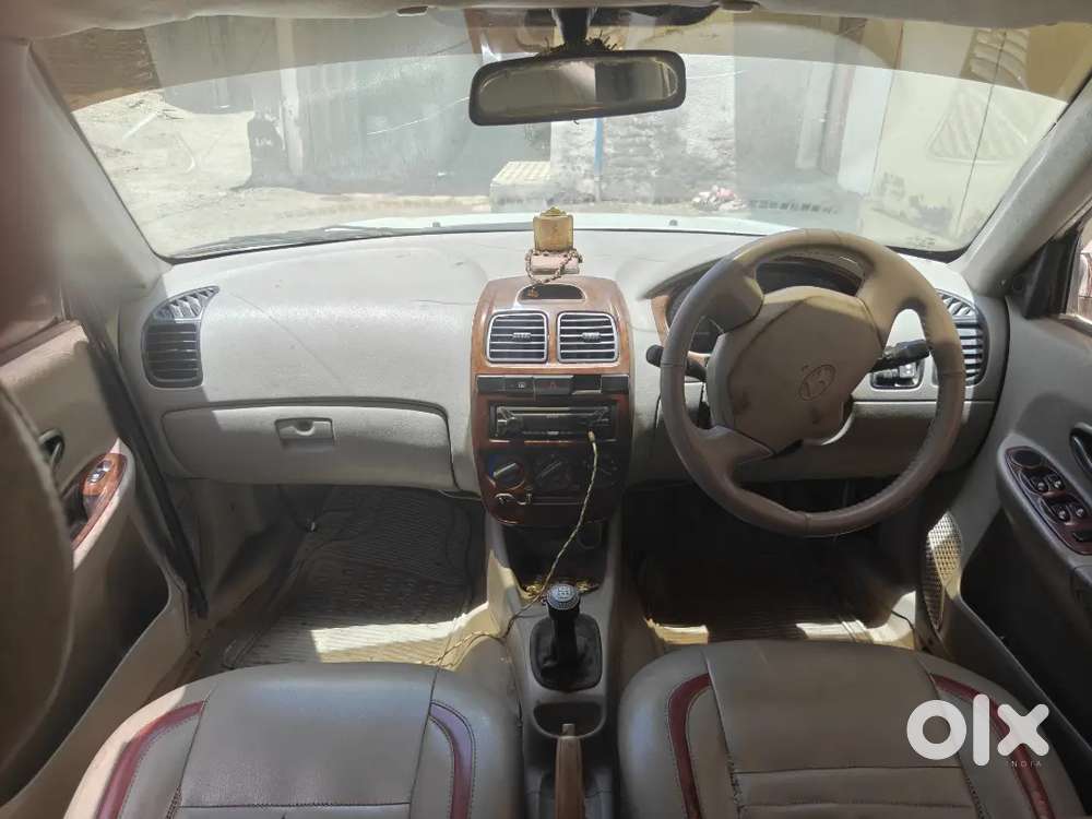 Hyundai Accent 2011 Petrol+cng