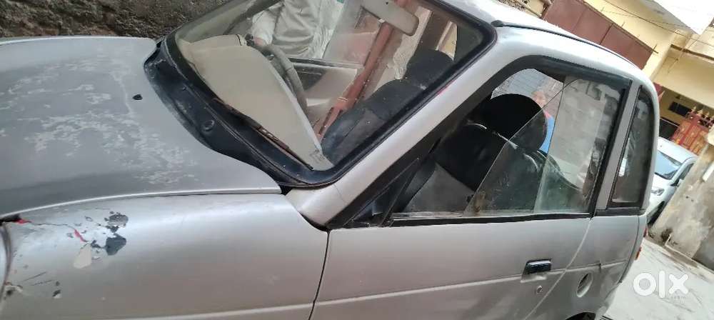 Mahindra Classe Revai 2000 Model