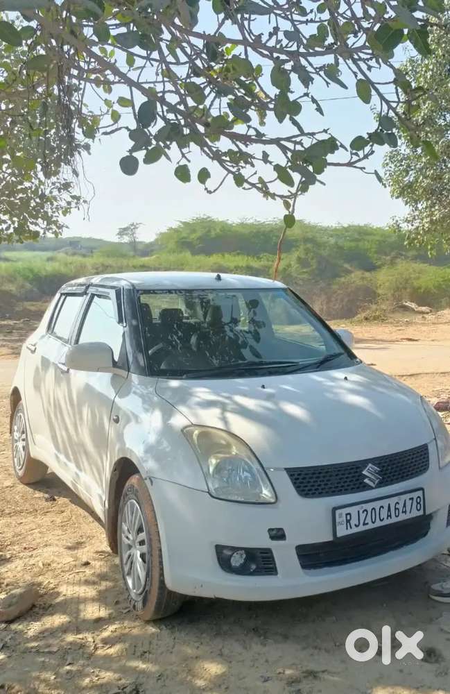 Maruti Suzuki Swift 2008