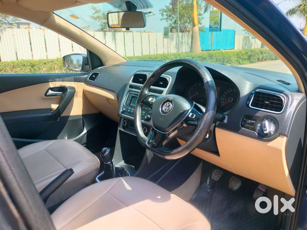 Volkswagen Polo 1.2 Mpi Highline, 2015, Petrol