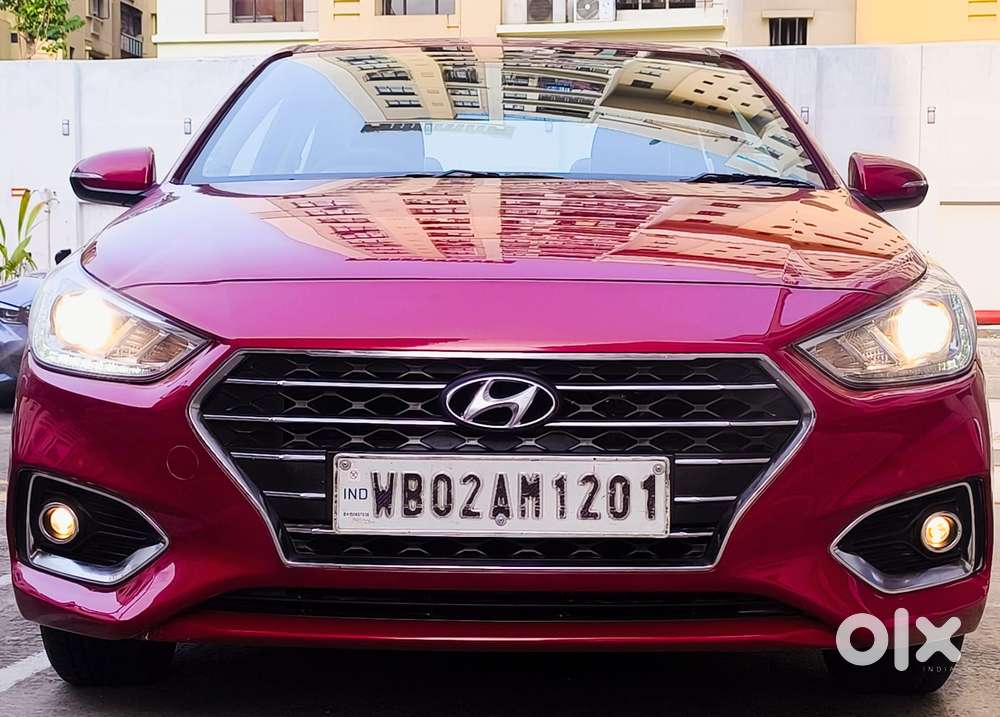Hyundai Verna Vtvt 1.6 Sx Option, 2017, Petrol
