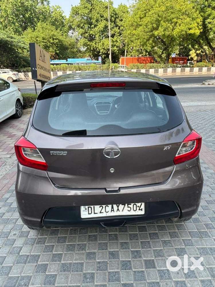 Tata Tiago 2017 Petrol 59000 Km Driven