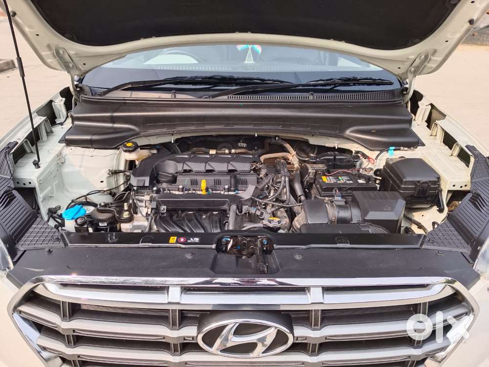 Hyundai Creta 1.6 Sx Petrol, 2023, Petrol