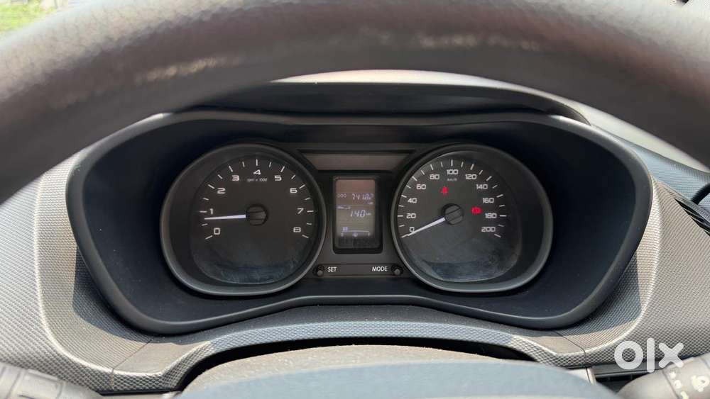 Tata Nexon 1.2 Revotron Xt, 2017, Diesel