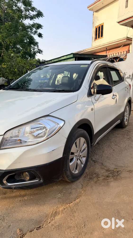 Maruti Suzuki S-cross 2015 Diesel