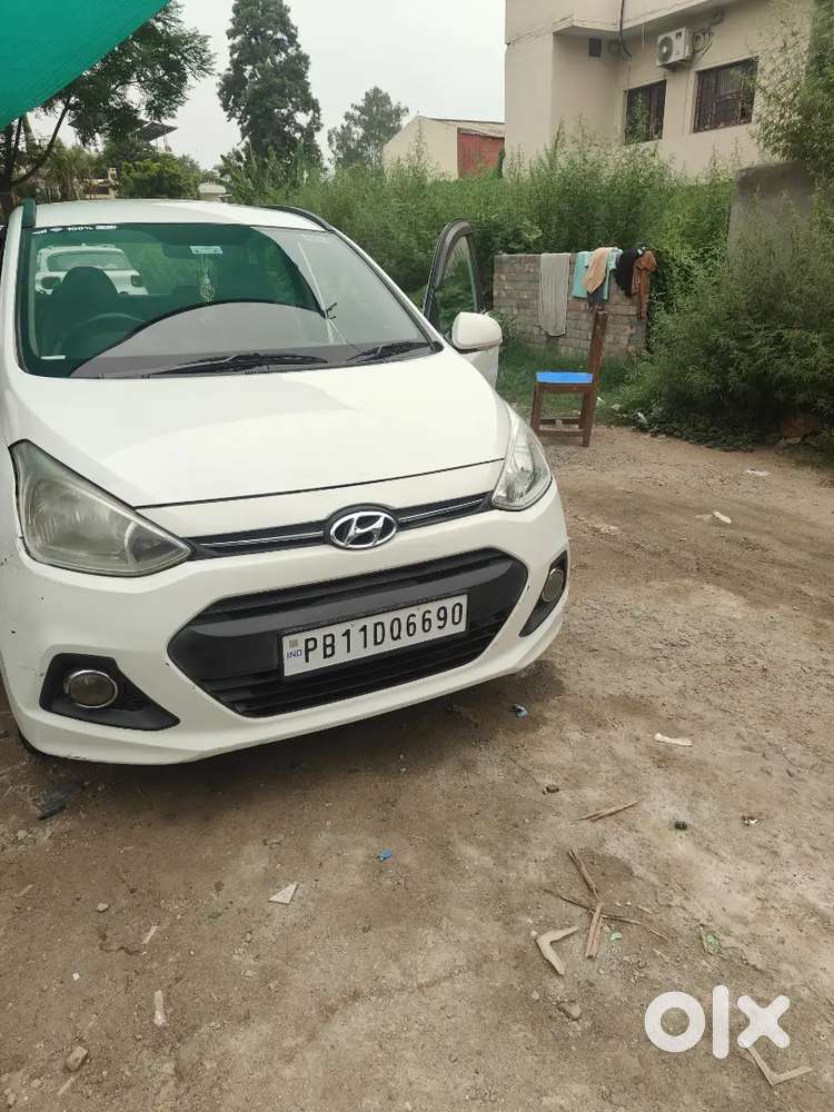 Hyundai Grand I10 2016 Diesel