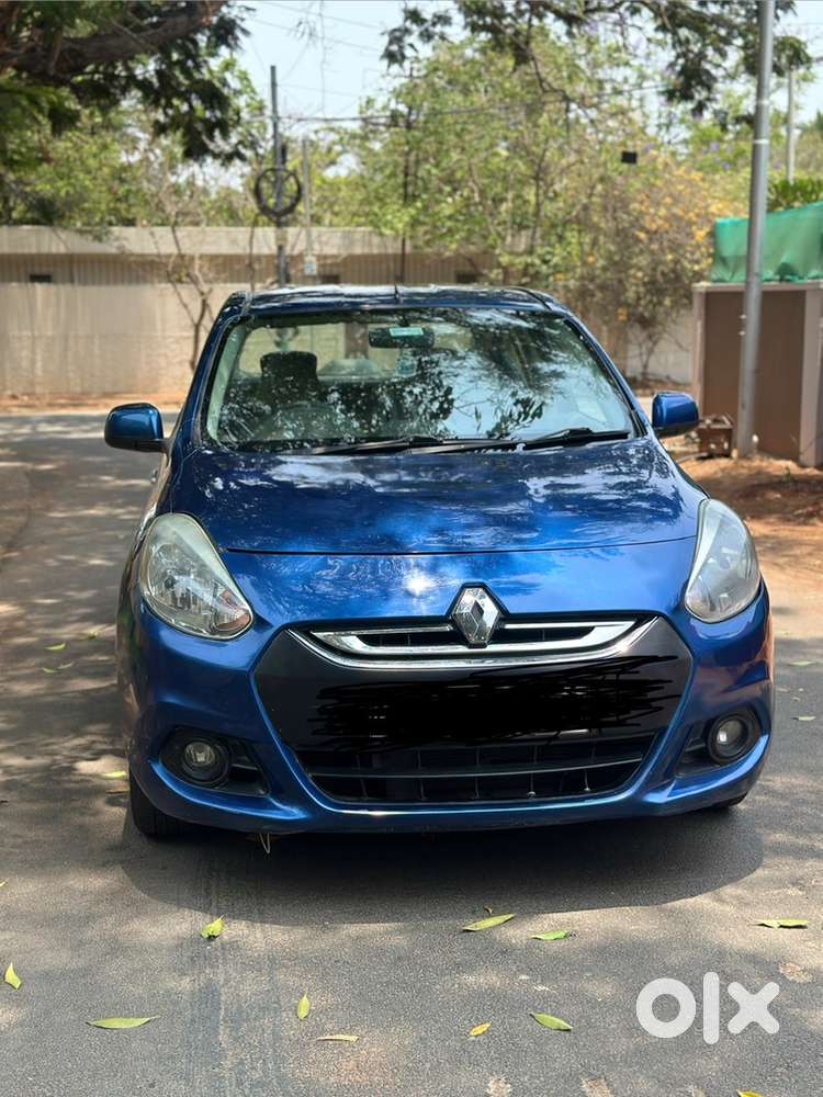 Renault Petrol Automatic 2012