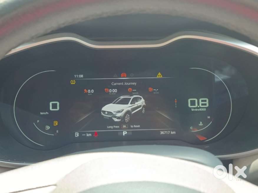 Mg Astor 1.5 Sharp Cvt, 2022, Petrol