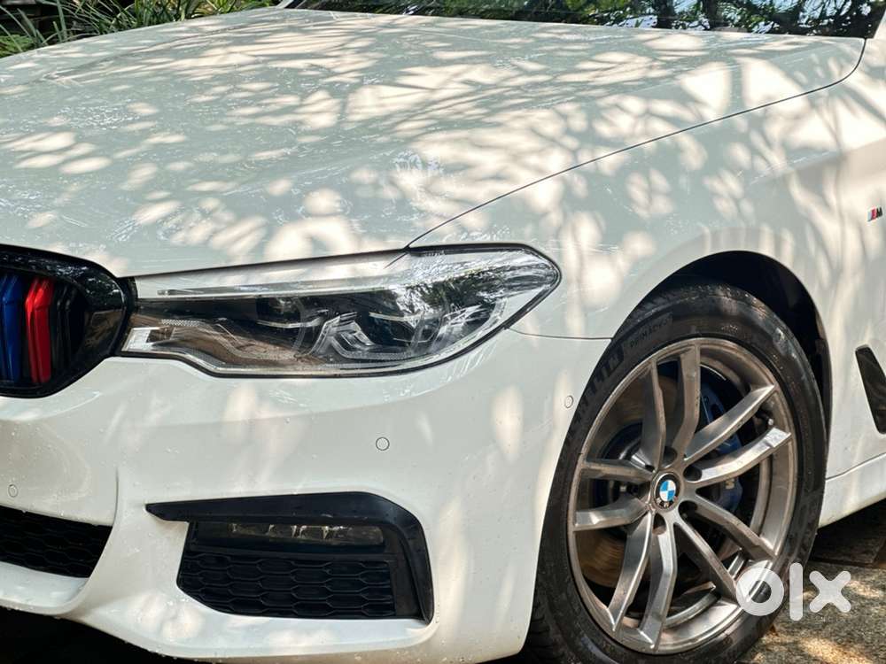 Bmw 5 Series 2019 Diesel Well Maintained