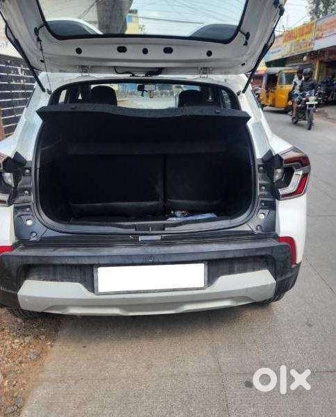 Renault Kiger Rxz Amt, 2022, Petrol
