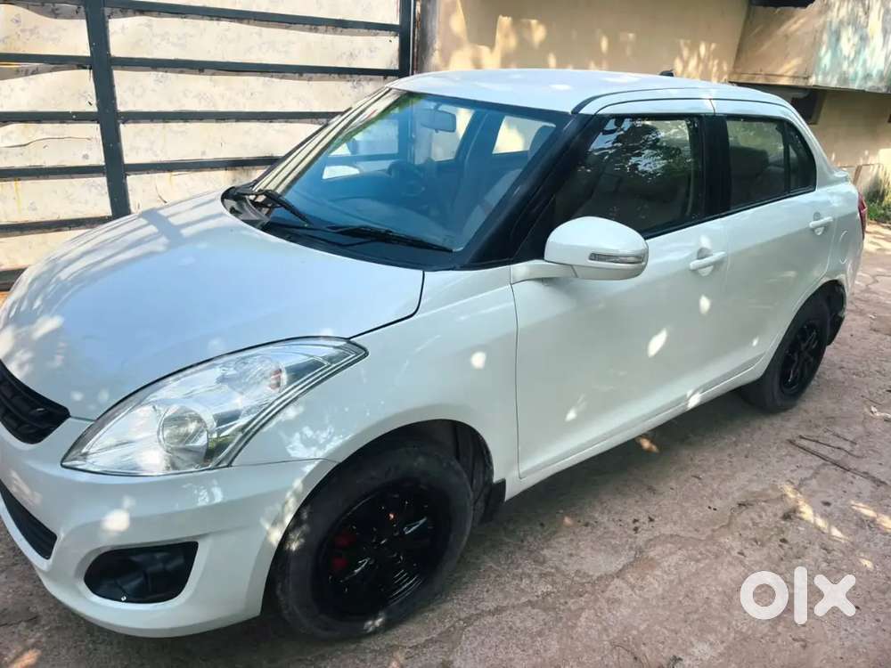 Maruti Suzuki Dzire 2012
