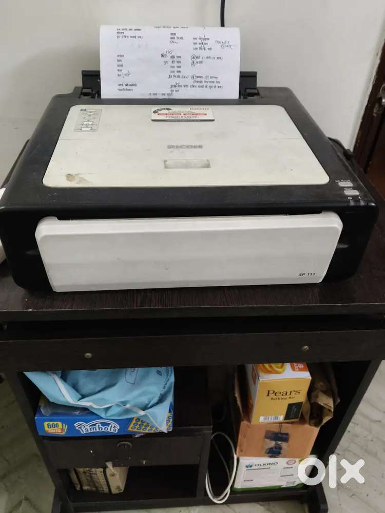 Laser printer