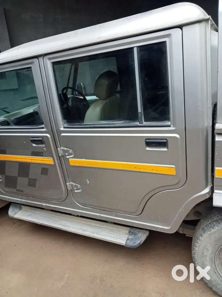 Mahindra Bolero Pickup