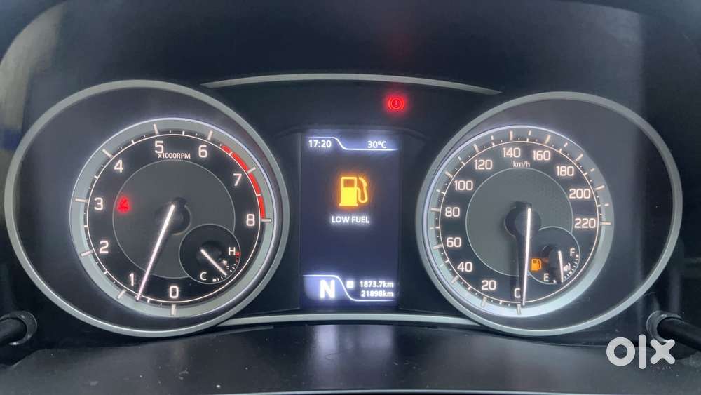 Maruti Suzuki Dzire Zxi Plus Ags, 2022, Petrol