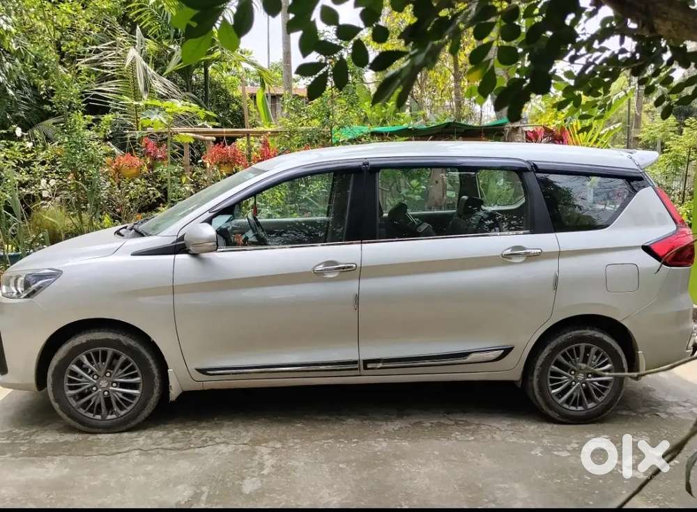 Maruti Suzuki Ertiga Zxi 2020