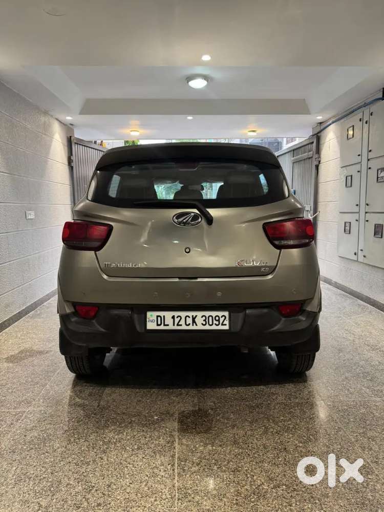 Mahindra Kuv 100  K8
2016 Model First Owner Diesel