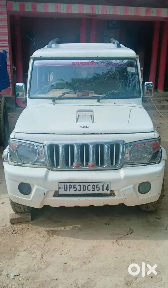 Mahindra Bolero Sportz 2006