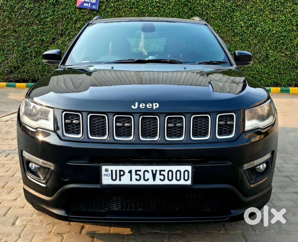 Jeep Compass 2.0 Longitude Plus Diesel, 2018, Diesel