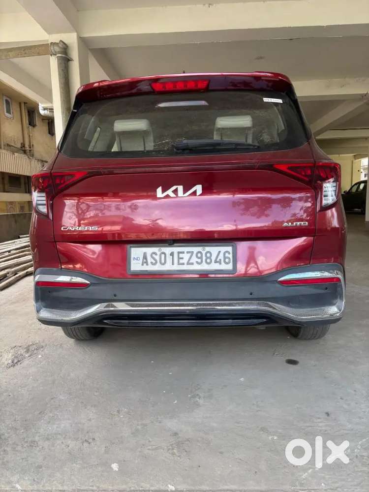 Kia Carens Turbo 6 Str 2022