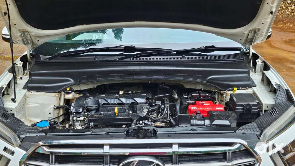 Hyundai Creta 1.6 Sx Vtvt, 2021, Petrol