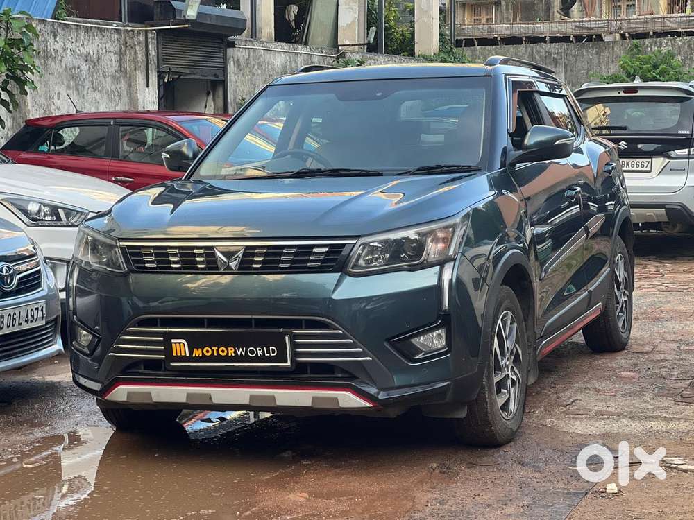 Mahindra Xuv300 W8 Option, 2023, Petrol
