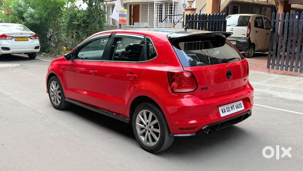 Volkswagen Polo Gt Tsi, 2019, Petrol