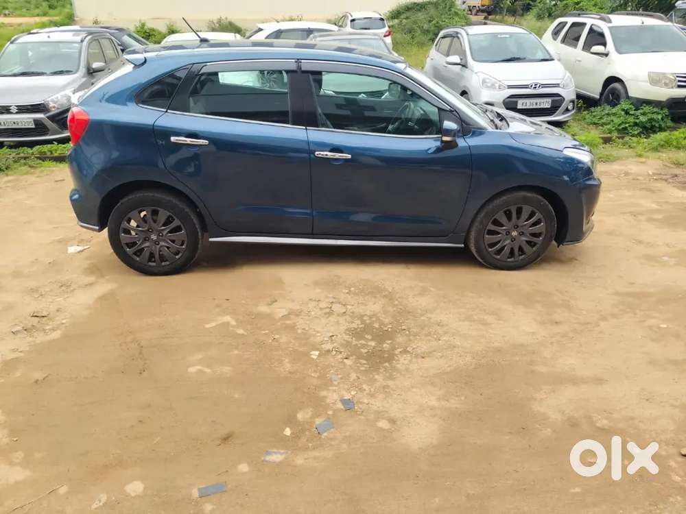 Maruti Baleno 2017