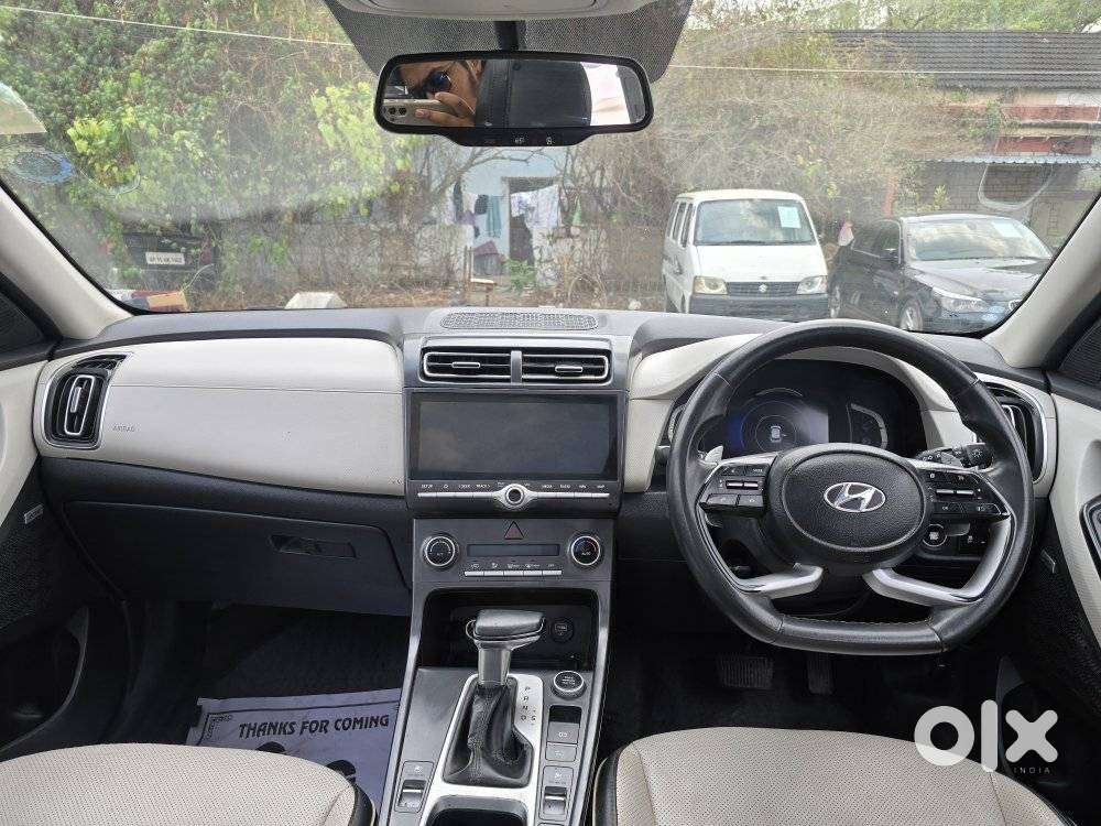 Hyundai Creta 1.5 Sx (o) Diesel, 2020, Diesel