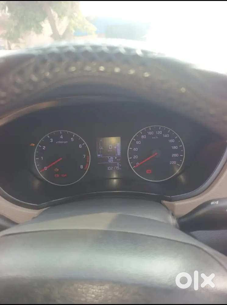 Hyundai Elite I20 2018 Variant